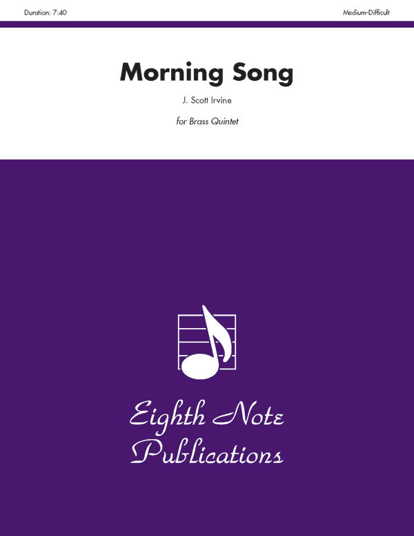 Morning Song Cover Image