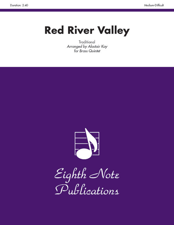 Red River Valley Cover Image