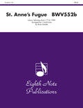 St. Anne's Fugue, BWV552b Cover Image