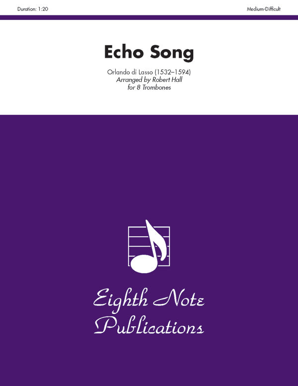 Echo Song Cover Image