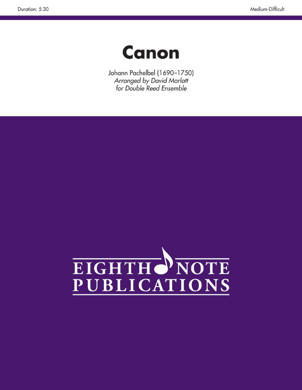 Canon Cover Image