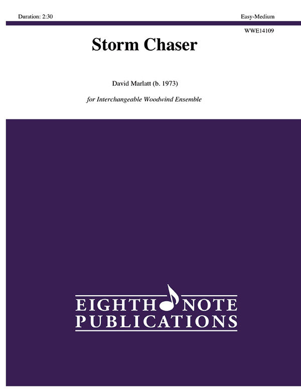 Storm Chaser Cover Image
