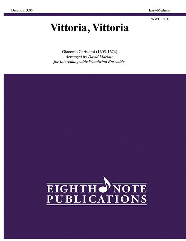 Vittoria, Vittoria Cover Image