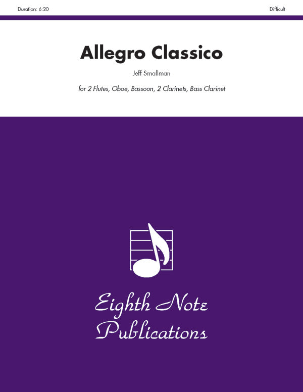 Allegro Classico Cover Image