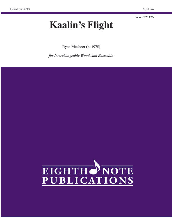 Kaalin's Flight Cover Image