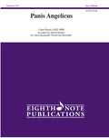 Panis Angelicus Cover Image
