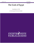 The Gods of Egypt Cover Image
