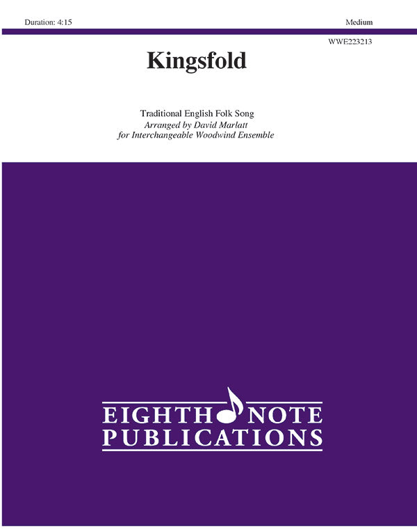 Kingsfold Cover Image