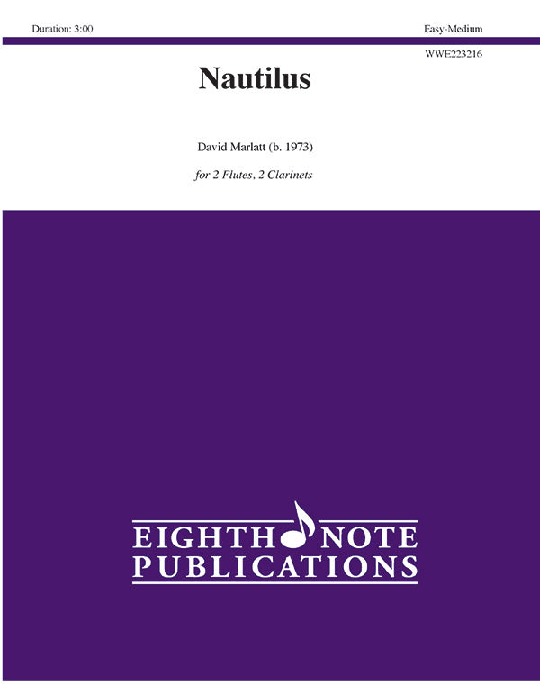 Nautilus Cover Image