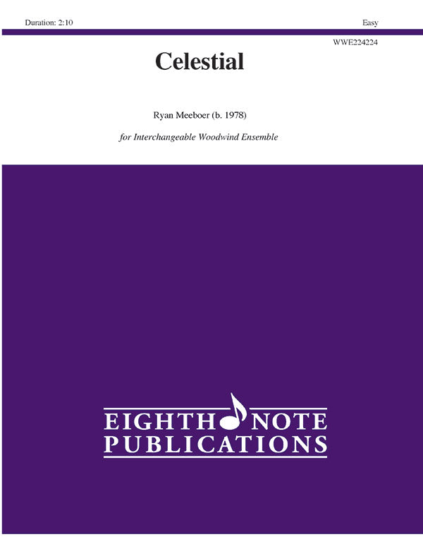 Celestial Cover Image
