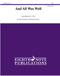 And All Was Well Cover Image