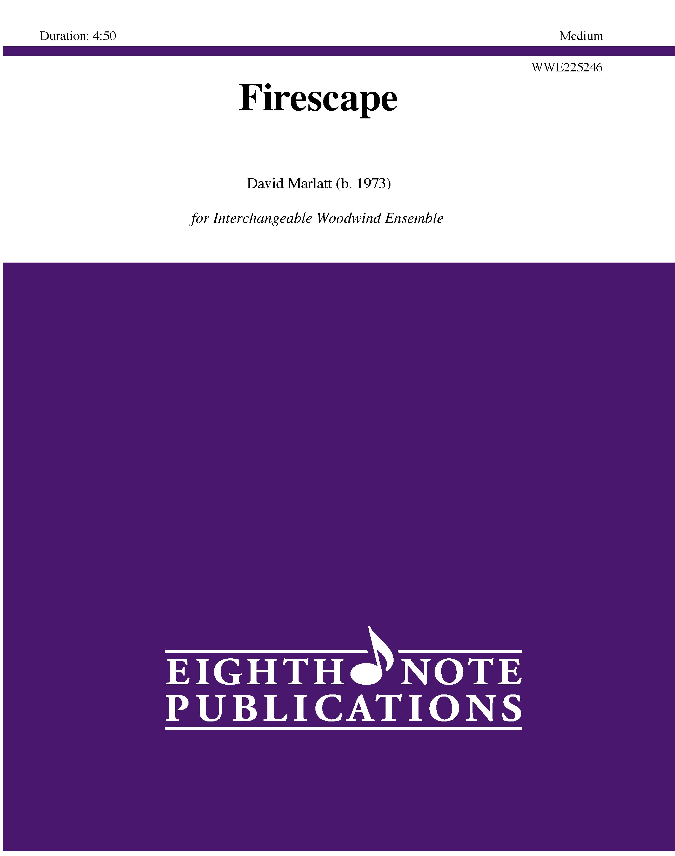 Firescape Cover Image
