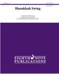 Hanukkah Swing Cover Image