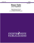 Dance Suite from Terpsichore Cover Image