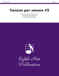 Canzon per Sonare #2 Cover Image