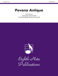 Pavana Antiqua Cover Image