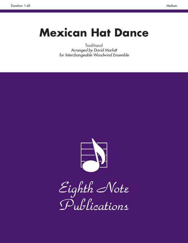 Mexican Hat Dance Cover Image