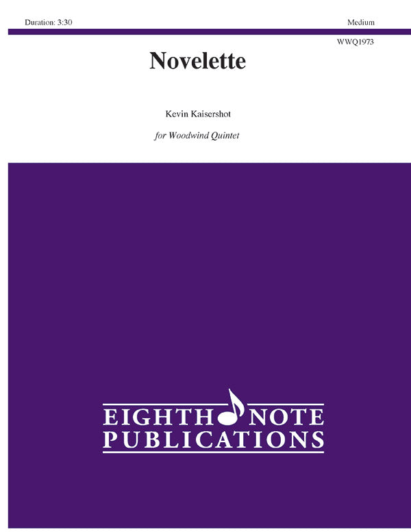 Novelette Cover Image