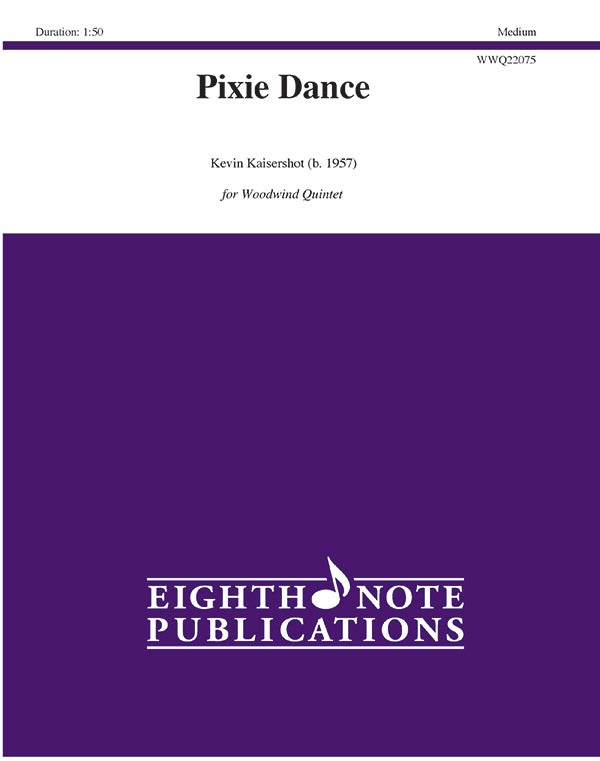 Pixie Dance Cover Image