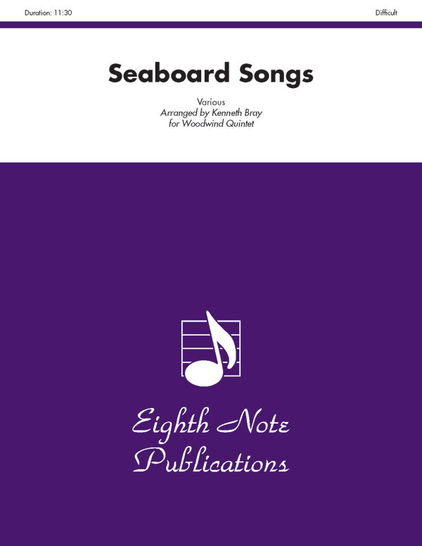 Seaboard Songs Cover Image