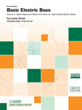 Basic Electric Bass, Volume II: Basic Repertoire Cover Image