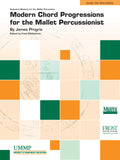 Modern Chord Progressions for the Mallet Percussionist Cover Image