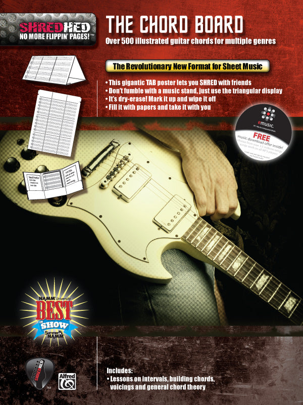 The Chord Board Cover Image