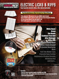 Electric Licks & Riffs Cover Image