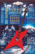 Rock Guitar Poster Cover Image