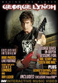 Behind the Player: George Lynch Cover Image