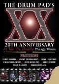 The Drum Pad's 20th Anniversary Cover Image
