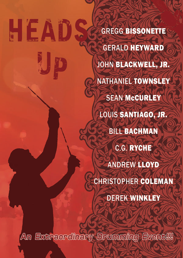Heads Up 2006 Cover Image