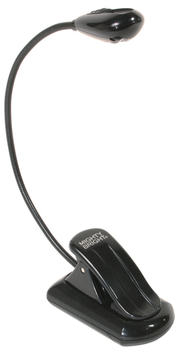 Mighty Bright XtraFlex Music Light: Black Cover Image