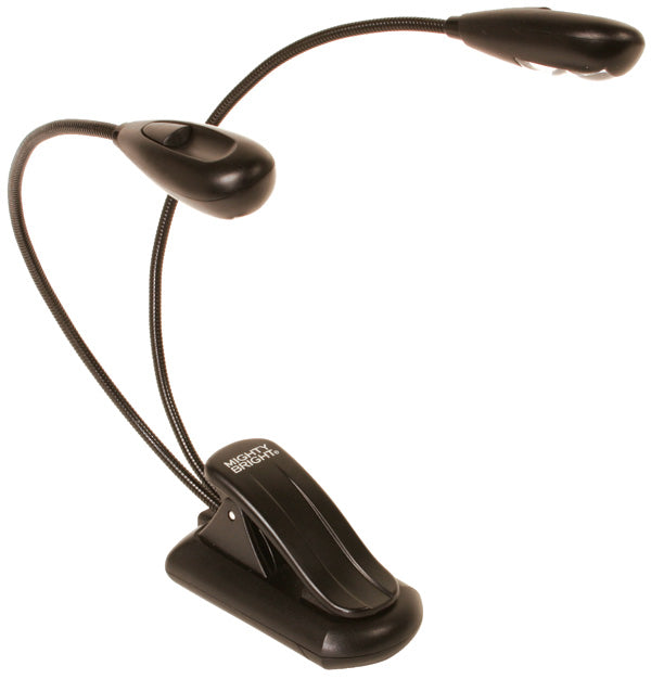 Mighty Bright Pedal Board Light: Black Cover Image