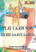 Play Cajon Now Cover Image