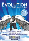 The Evolution of Tony Royster, Jr. Cover Image