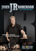 John JR Robinson: The Time Machine Cover Image