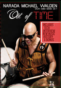 Narada Michael Walden: Out of Time Cover Image