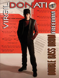 Virgil Donati: Double Bass Drum Freedom Cover Image
