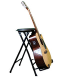 The StagePlayer2 Guitar Stand and Stool Cover Image