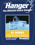 Woodies Guitar Hanger GS03 Cover Image