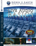 Live Audio Basics Cover Image