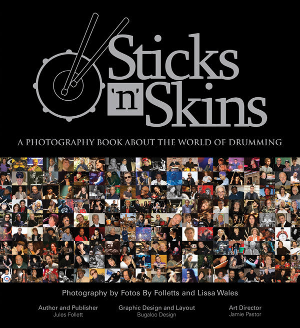 Sticks 'n' Skins Cover Image