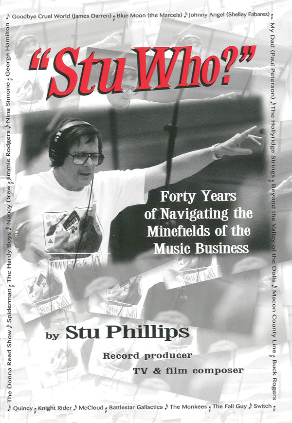 Stu Who? Cover Image