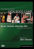 Pro Academy Series: Geek Boot Camp Cover Image