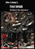 John Toomey's Footwork Cover Image