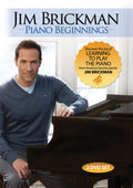 Jim Brickman: Piano Beginnings Cover Image