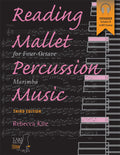 Reading Mallet Percussion Music (Third Edition) Cover Image