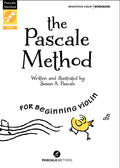 The Pascale Method for Beginning Violin: Workbook Cover Image