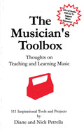 The Musician's Toolbox Cover Image